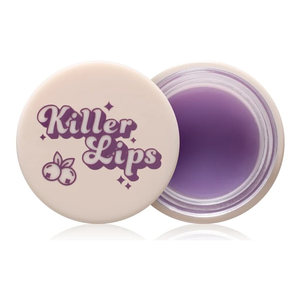 Killer Lips Silk Kiss Lip Mask Berry