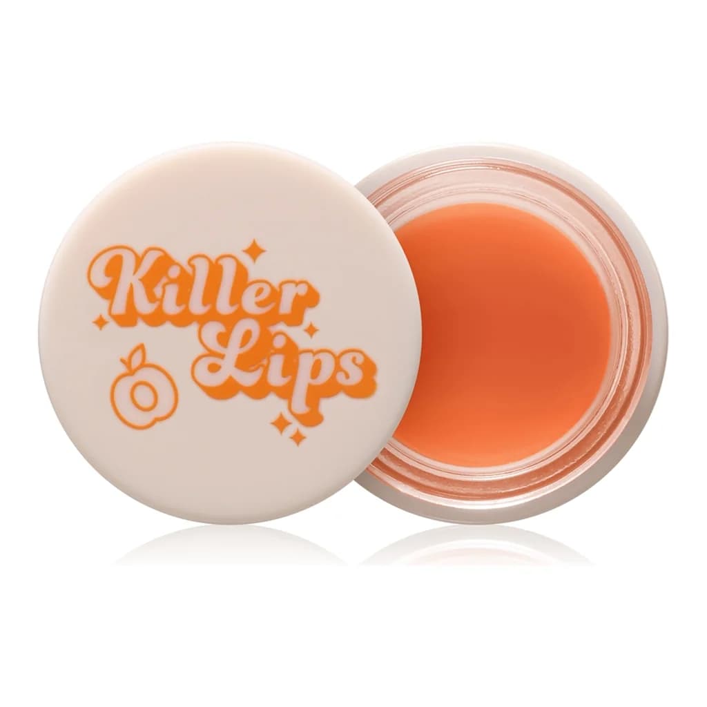 Killer Lips Silk Kiss Lip Mask Peach
