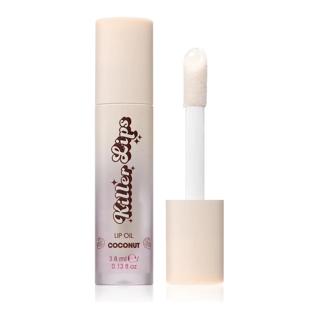 Killer Lips Super Juicy Lip Oil Cocunat