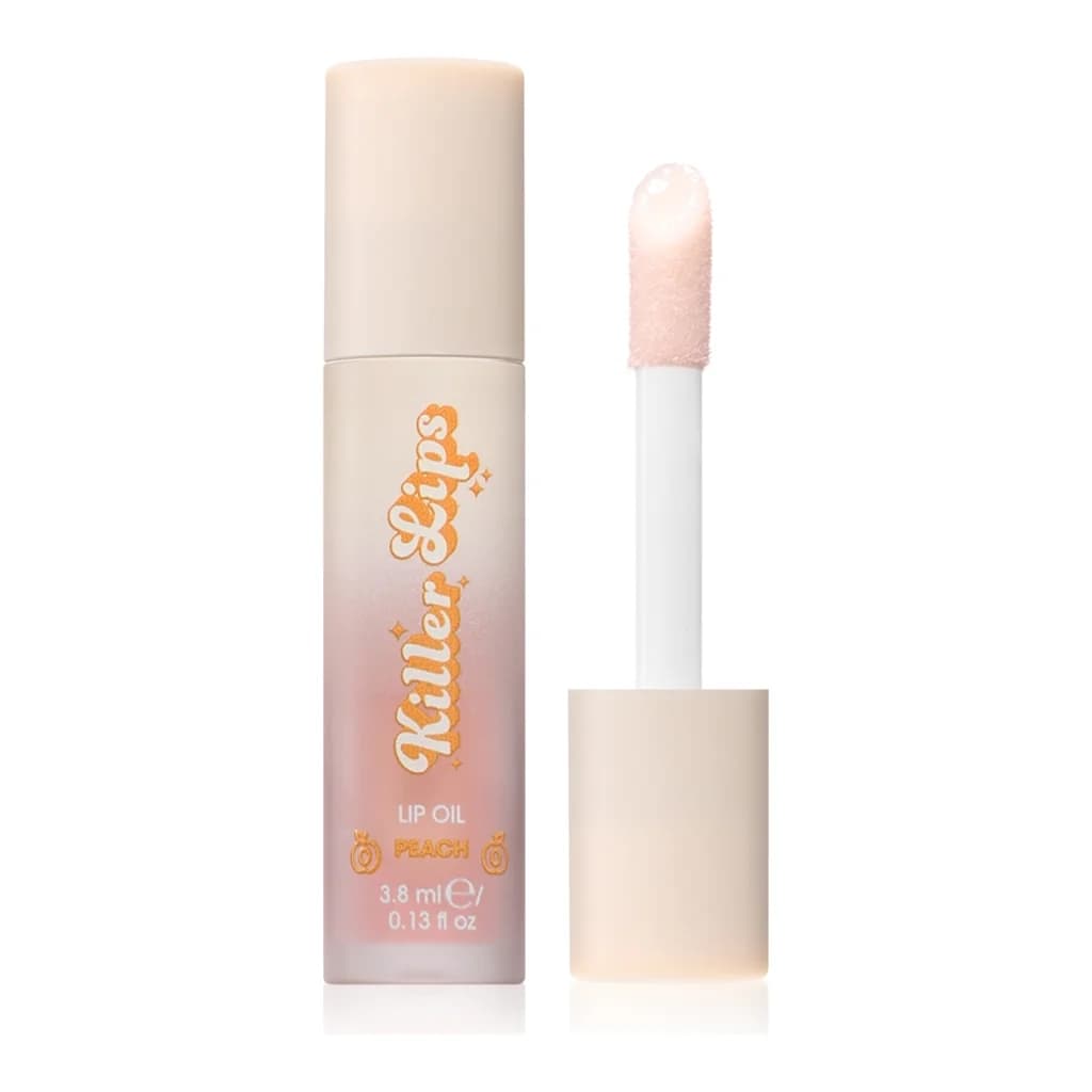 Killer Lips Super Juicy Lip Oil Peach