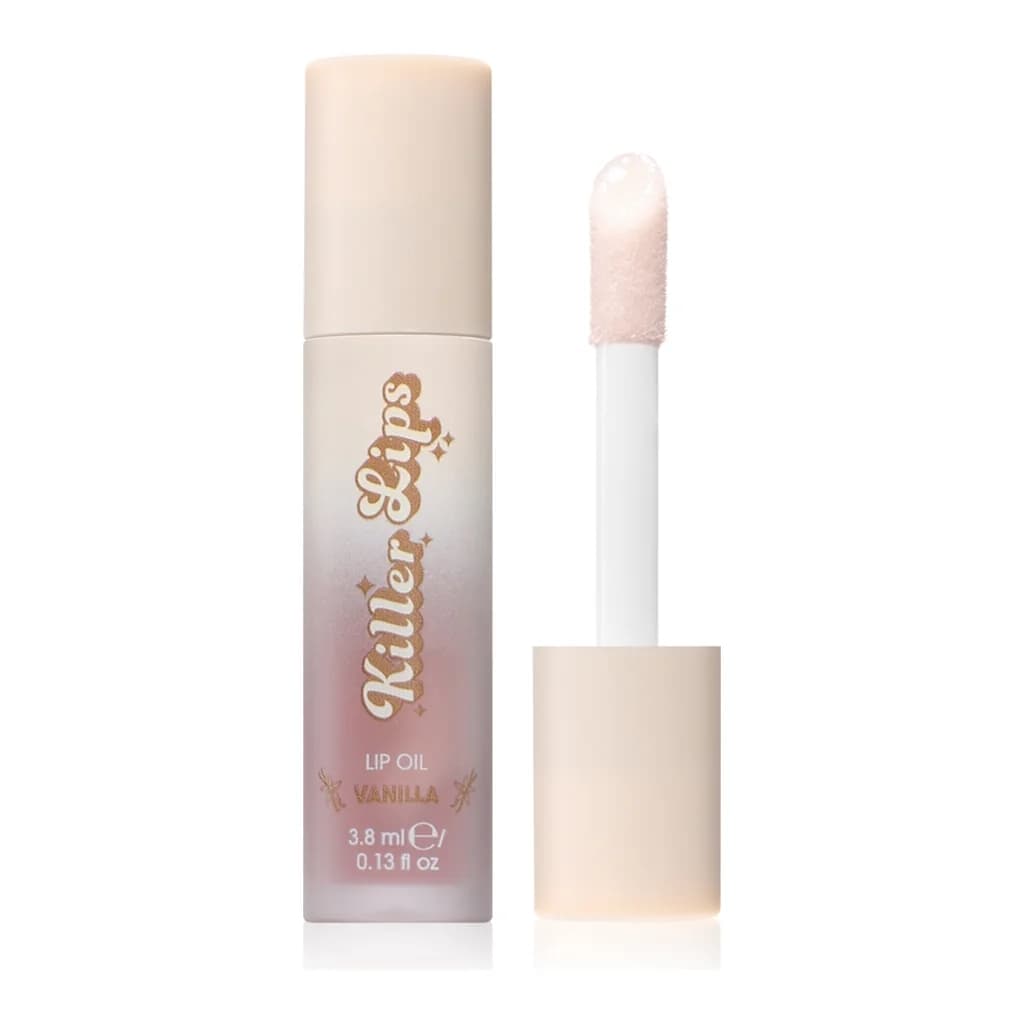 Killer Lips Super Juicy Lip Oil Vanilla