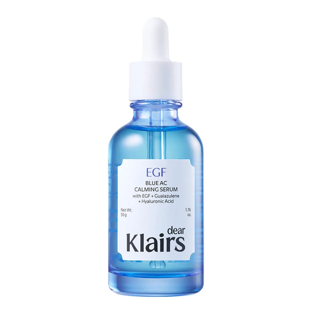 Klairs EGF Blue AC Calming Serum