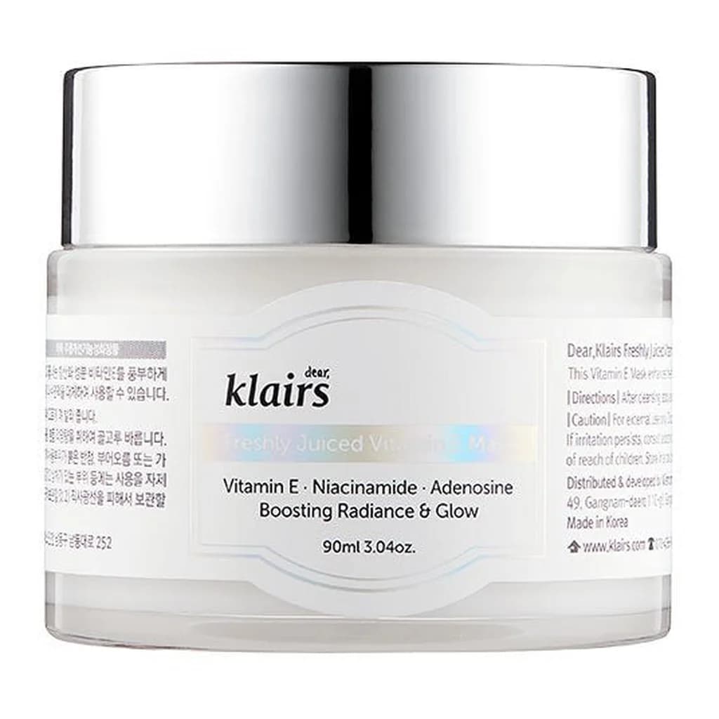 Klairs Freshly Juiced Vitamin E Mask