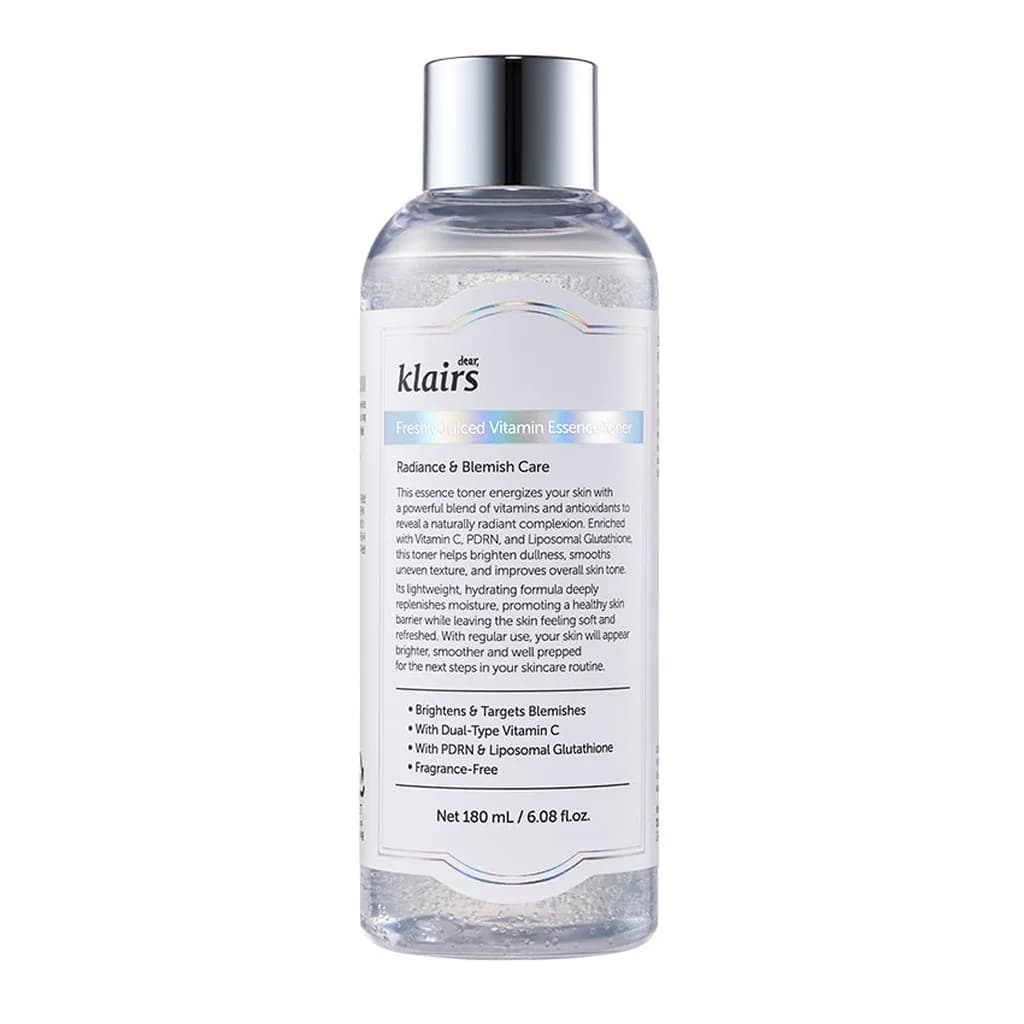 Klairs Freshly Juiced Vitamin Essence Toner