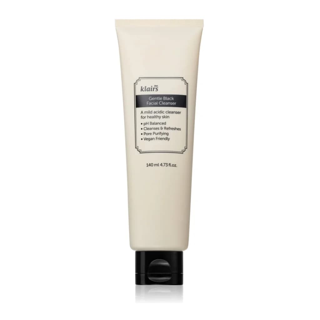 Klairs Gentle Black Facial Cleanser