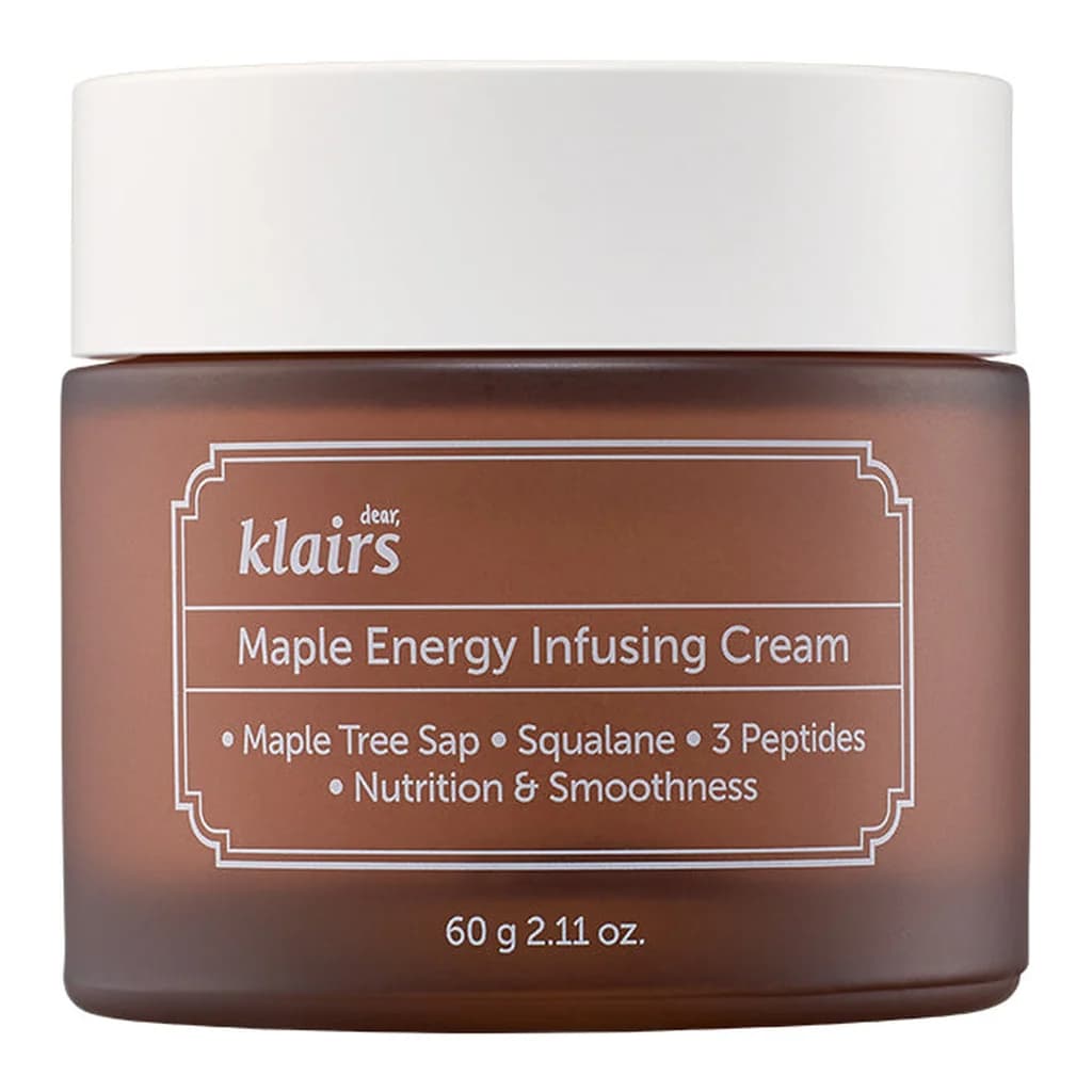 Klairs Maple Energy Infusing Cream
