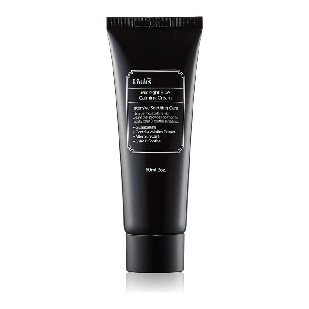 Klairs Midnight Blue Calming Cream
