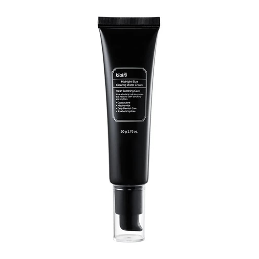 Klairs Midnight Blue Clearing Water Cream