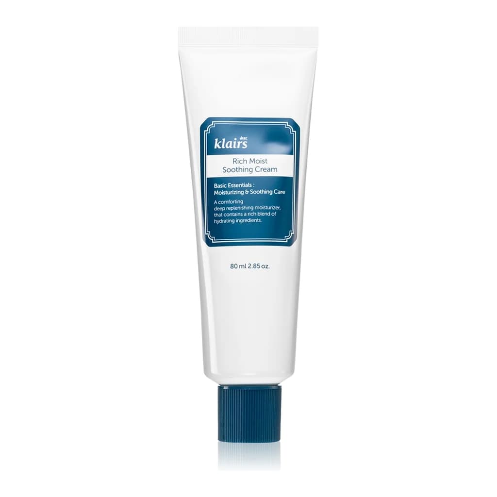 Klairs Rich Moist Soothing Cream