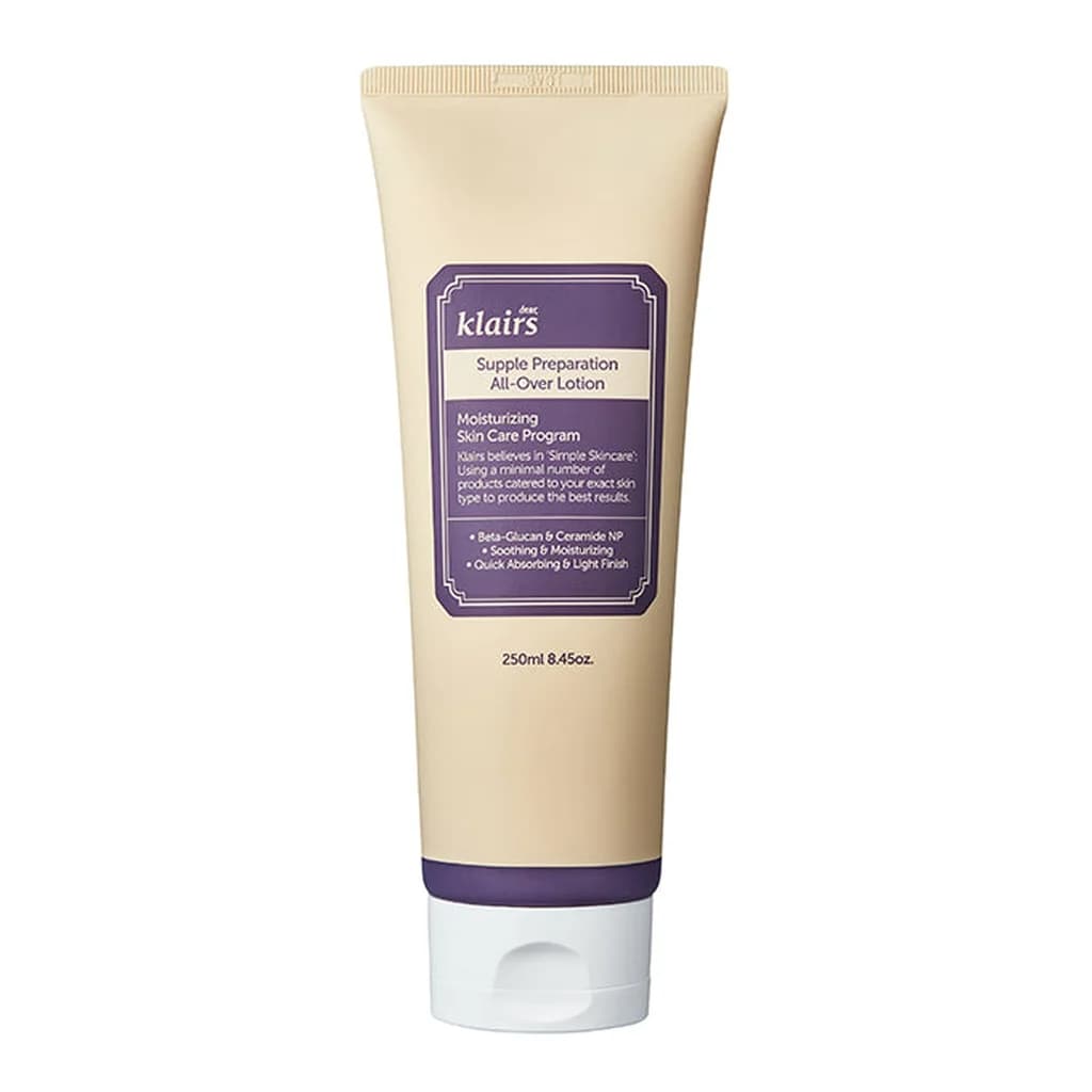 Klairs Supple Preparation All-Over Lotion