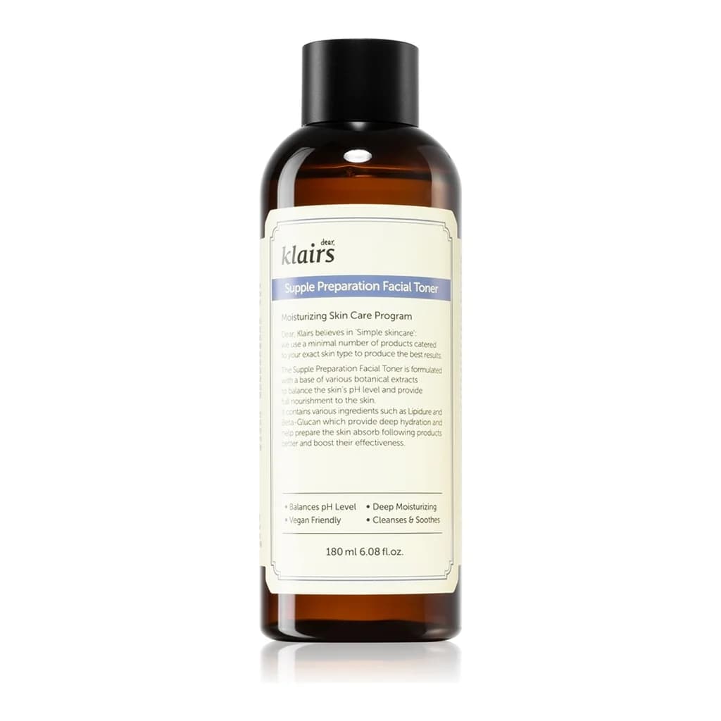 Klairs Supple Preparation Facial Toner