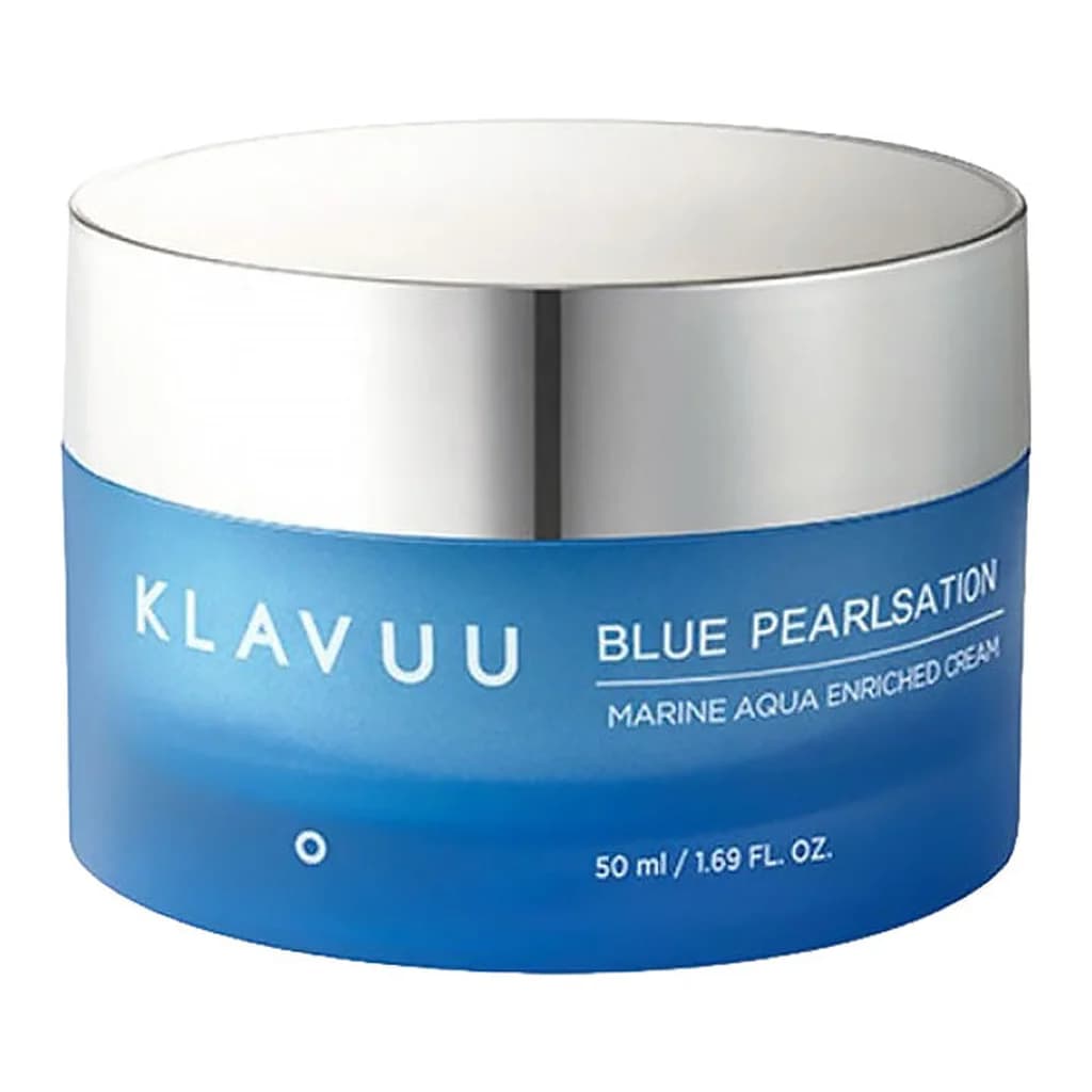 KLAVUU Blue Pearlsation Marine Aqua Enriched Cream