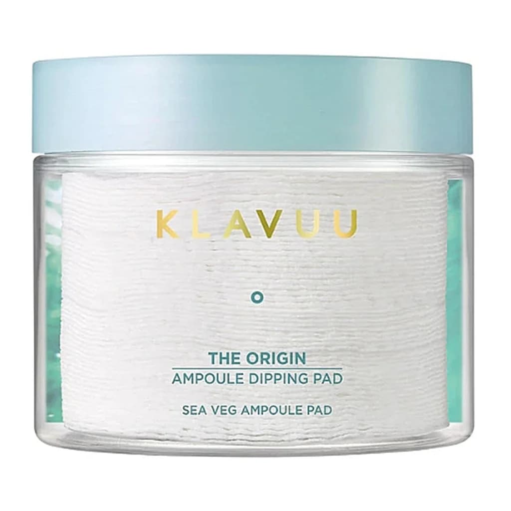KLAVUU The Origin Ampoule Dipping Pad