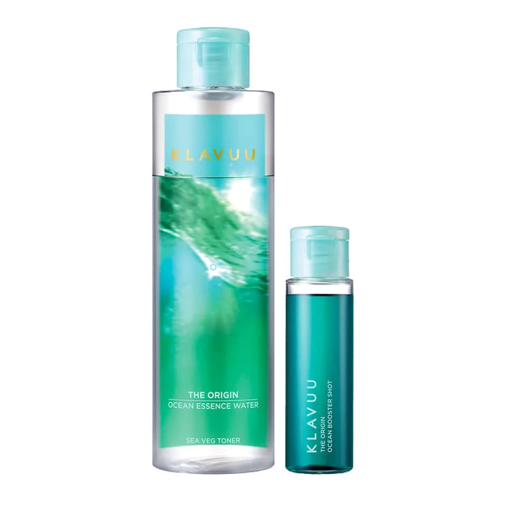 KLAVUU The Origin Ocean Essence Water & Ocean Booster Shot