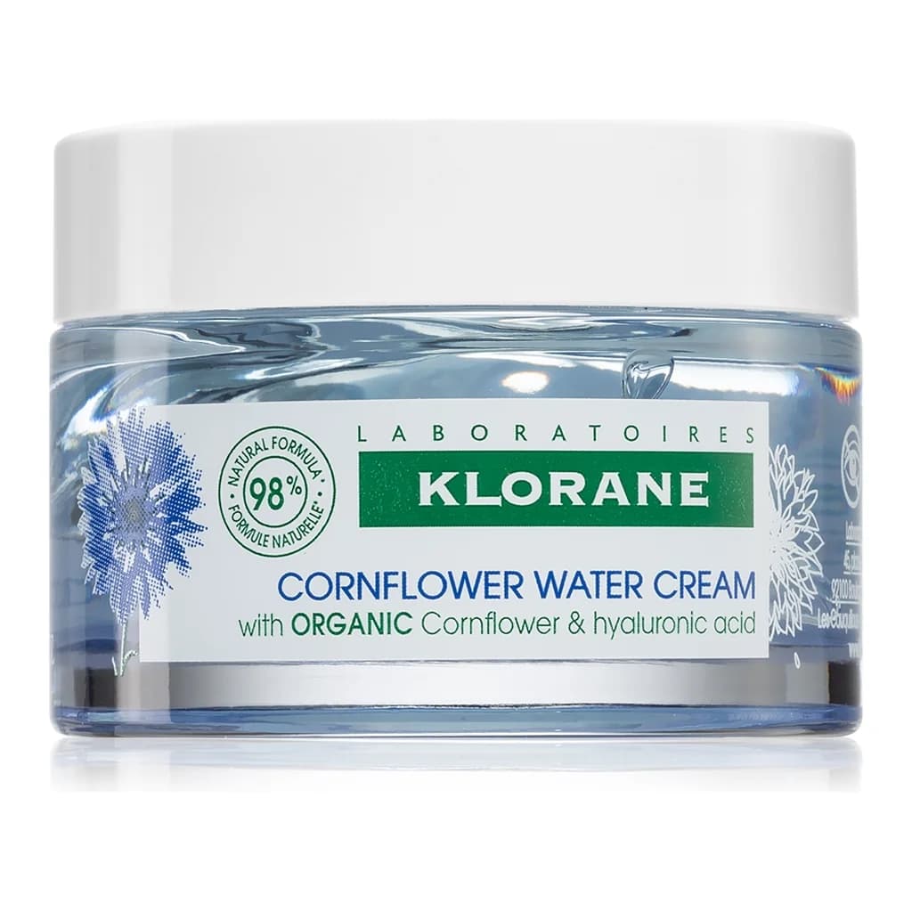 Klorane Cornflower Organic