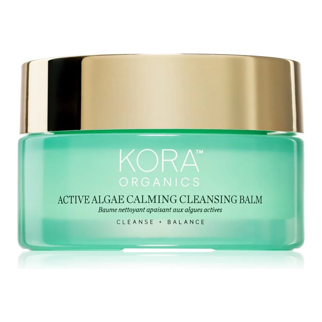 KORA Organics Active Algae Calming Cleansing Balm