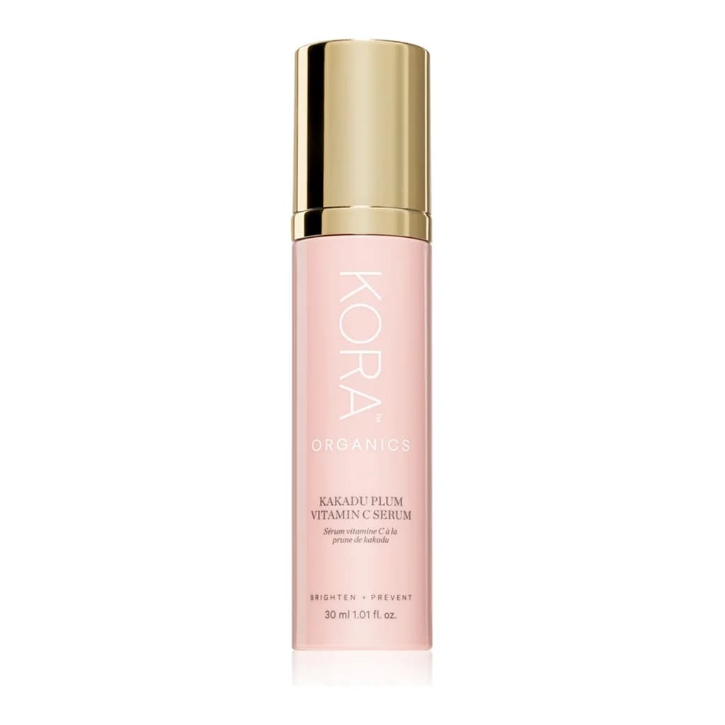 KORA Organics Kakadu Plum Vitamin C Serum