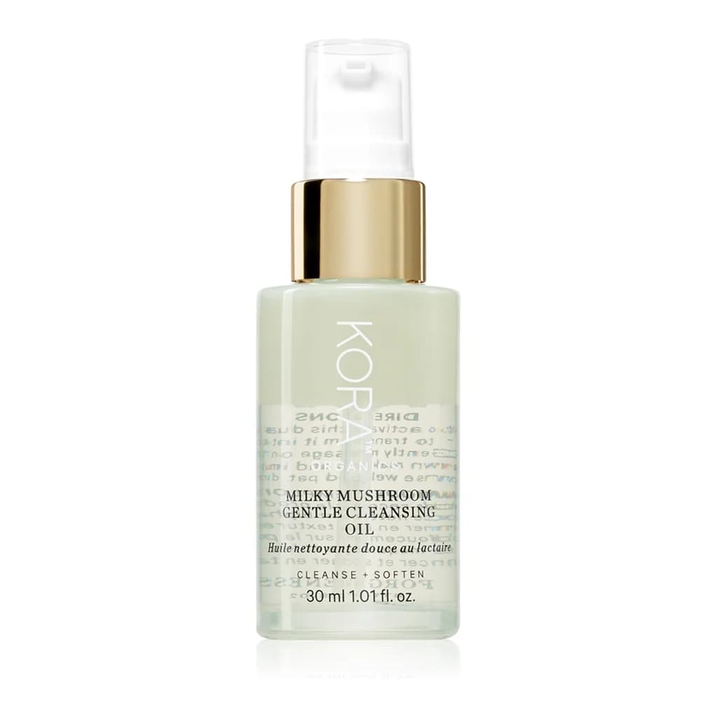 KORA Organics Milky Mushroom Gentle Cleansing Oil