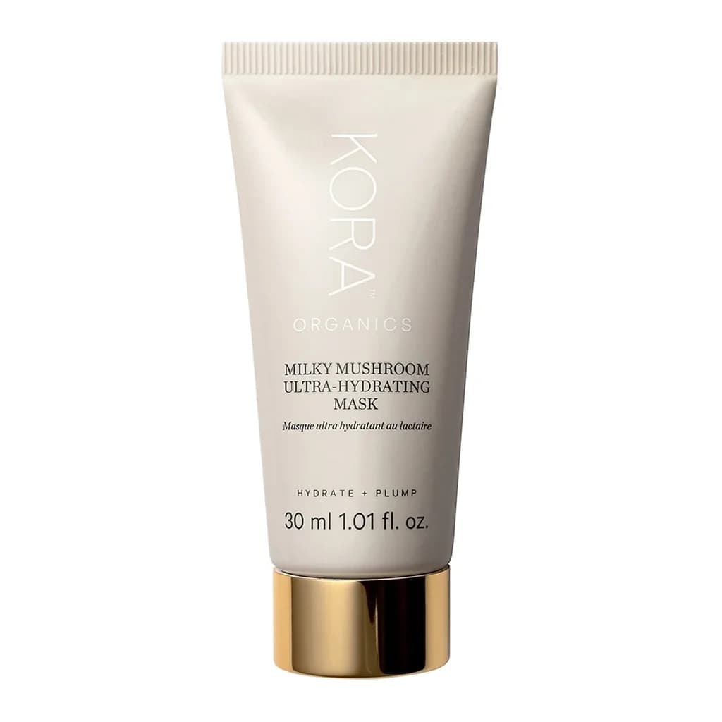 KORA Organics Milky Mushroom Ultra-Hydrating Mask