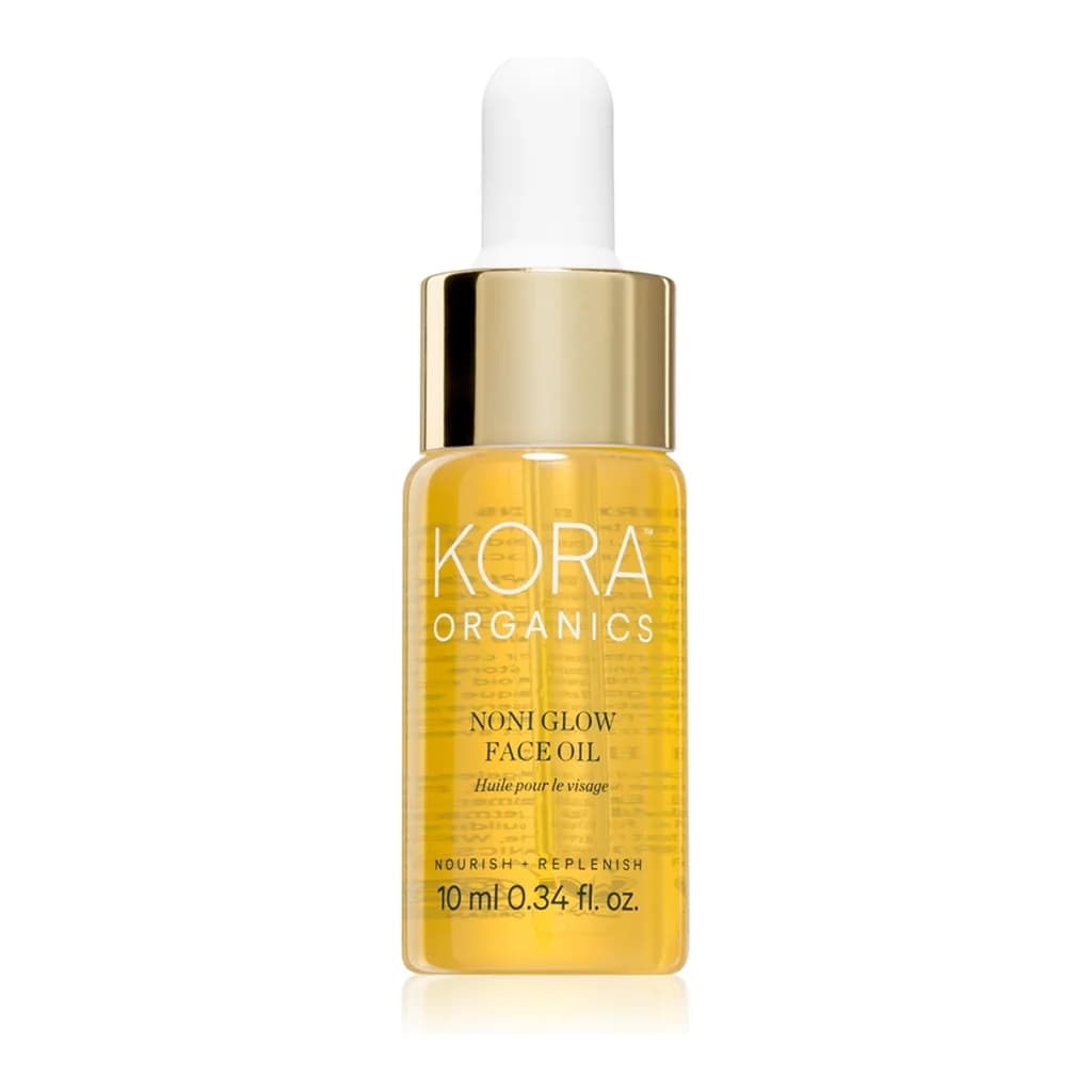 KORA Organics Noni Glow Face Oil facial oil