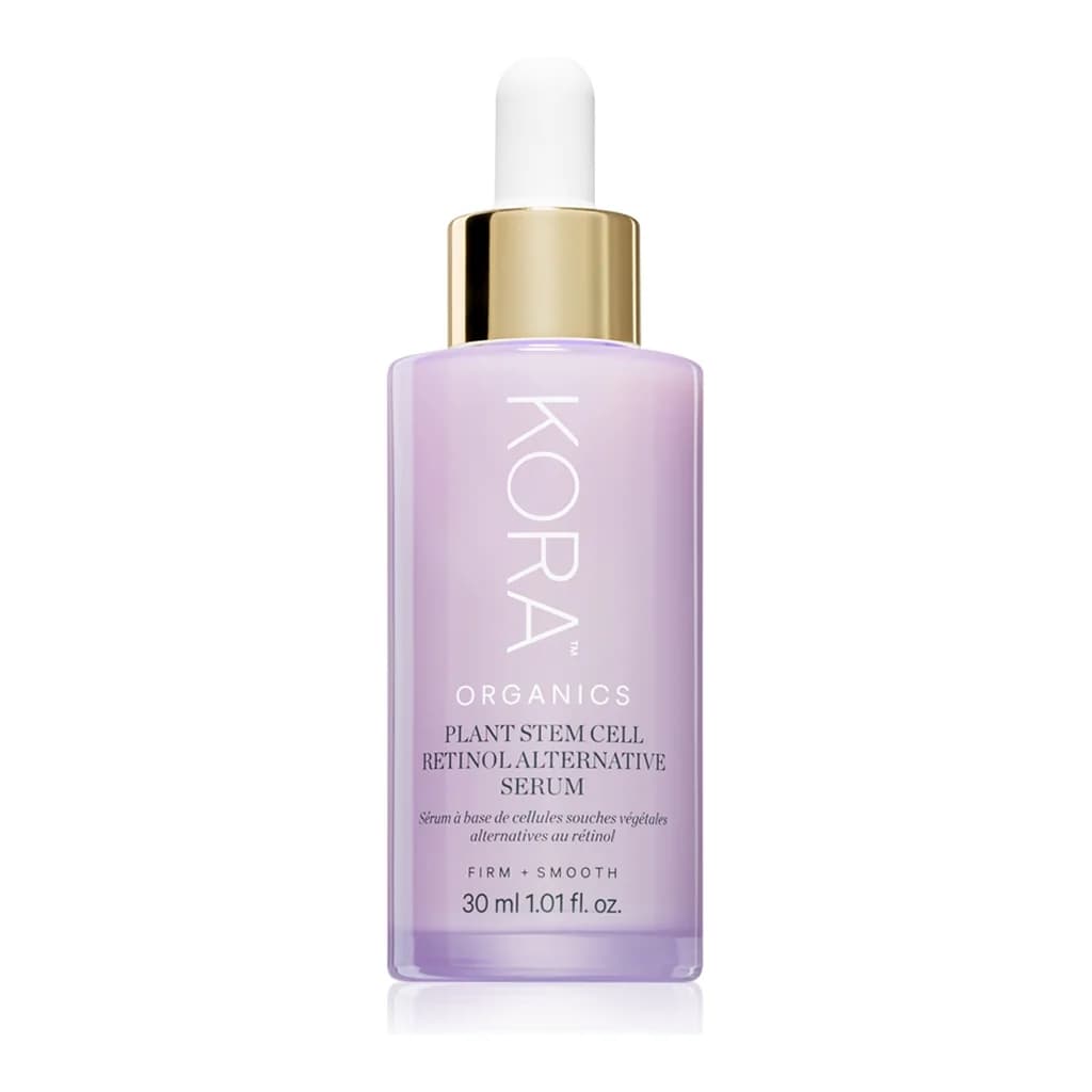 KORA Organics Plant Stem Cell Retinol Alternative Serum
