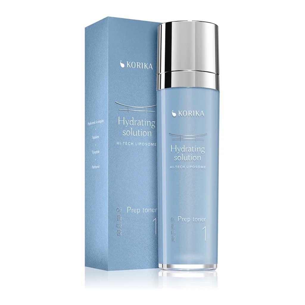 KORIKA HI-TECH LIPOSOME Hydrating solution Prep toner