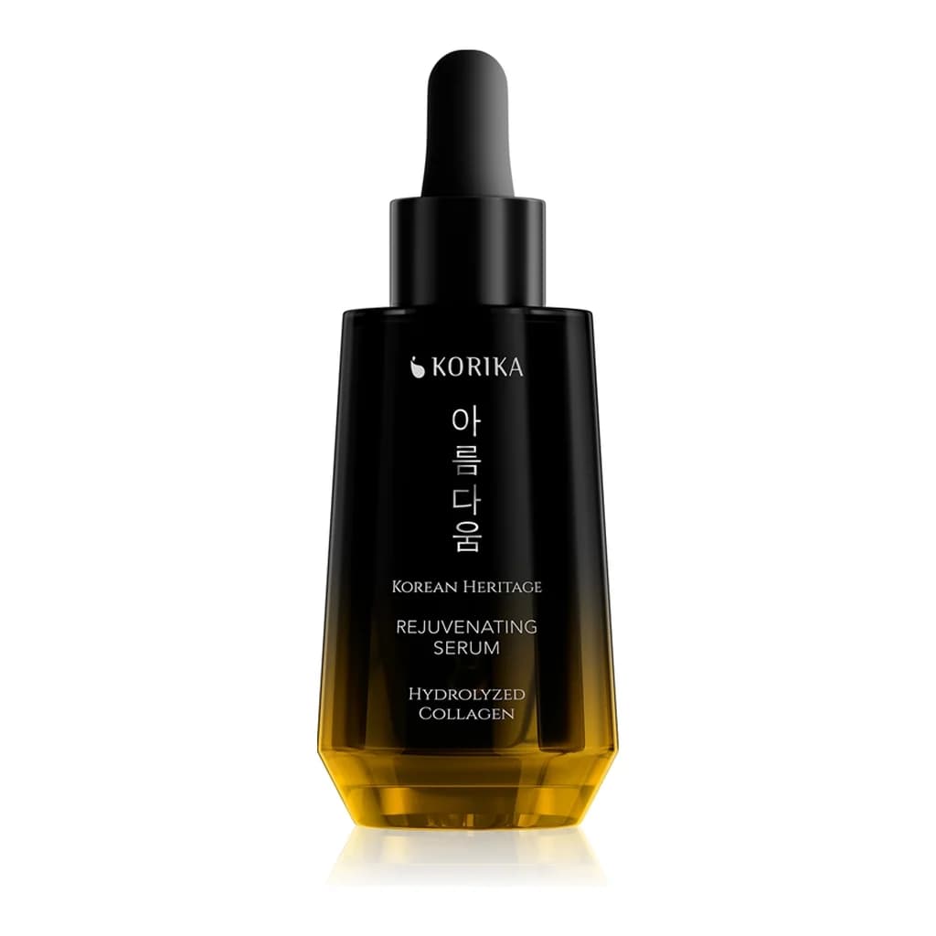 KORIKA Korean Heritage Hydrolyzed Collagen Premium Rejuvenating Serum