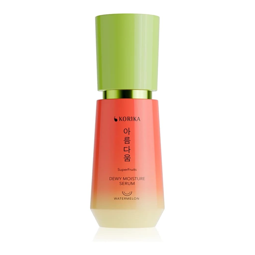KORIKA SuperFruits Dewy Moisture Serum moisturising serum for the face