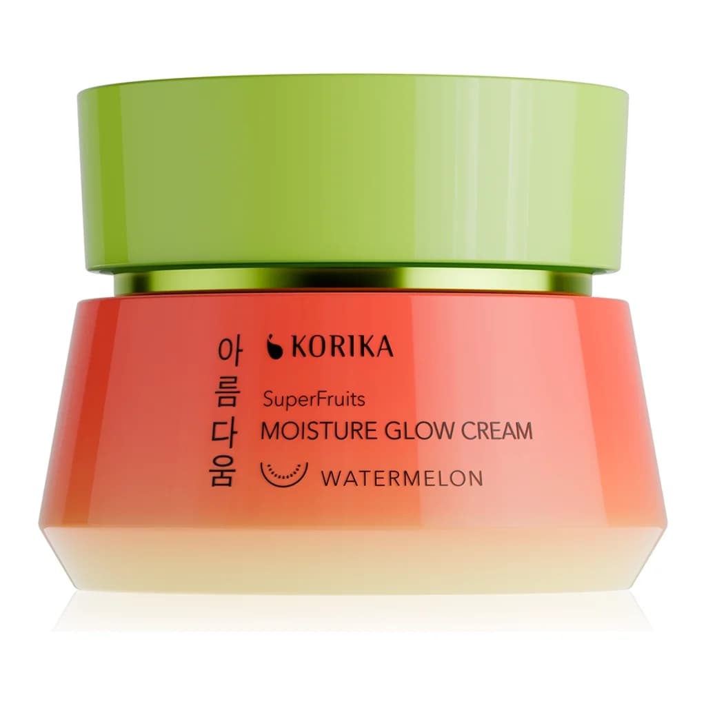 KORIKA SuperFruits Moisture Glow Cream moisturising cream