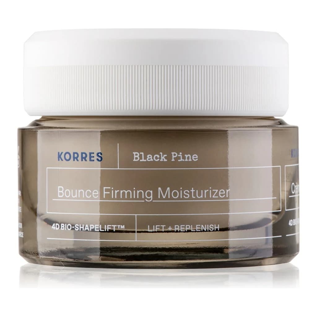 Korres Black Pine 4D Bounce