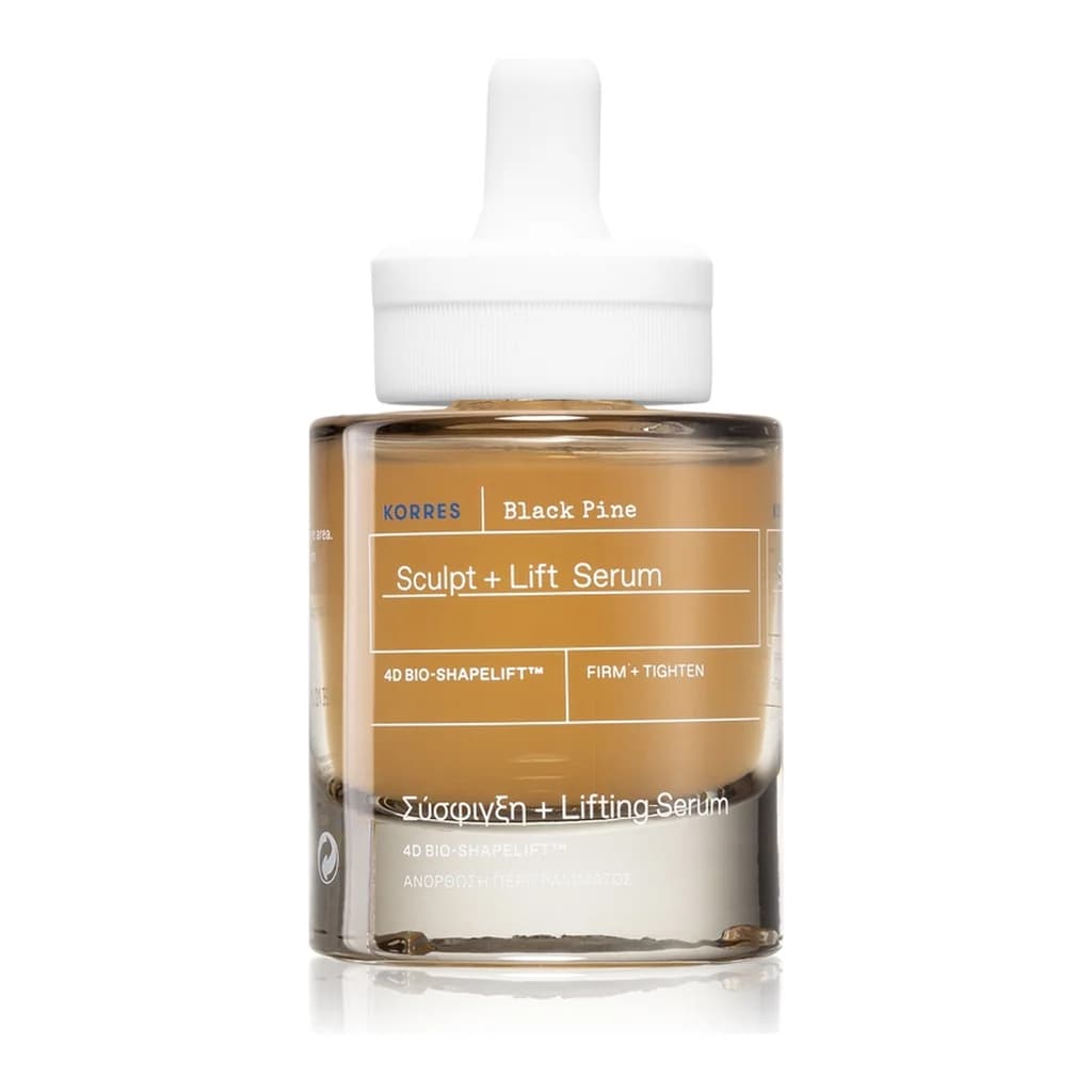 Korres Black Pine BioShapeLift™ anti-wrinkle lifting serum