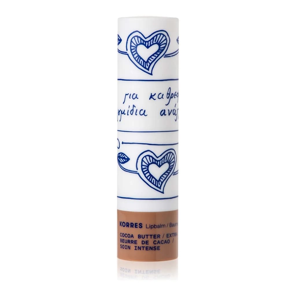 Korres Cocoa Butter moisturising lip balm