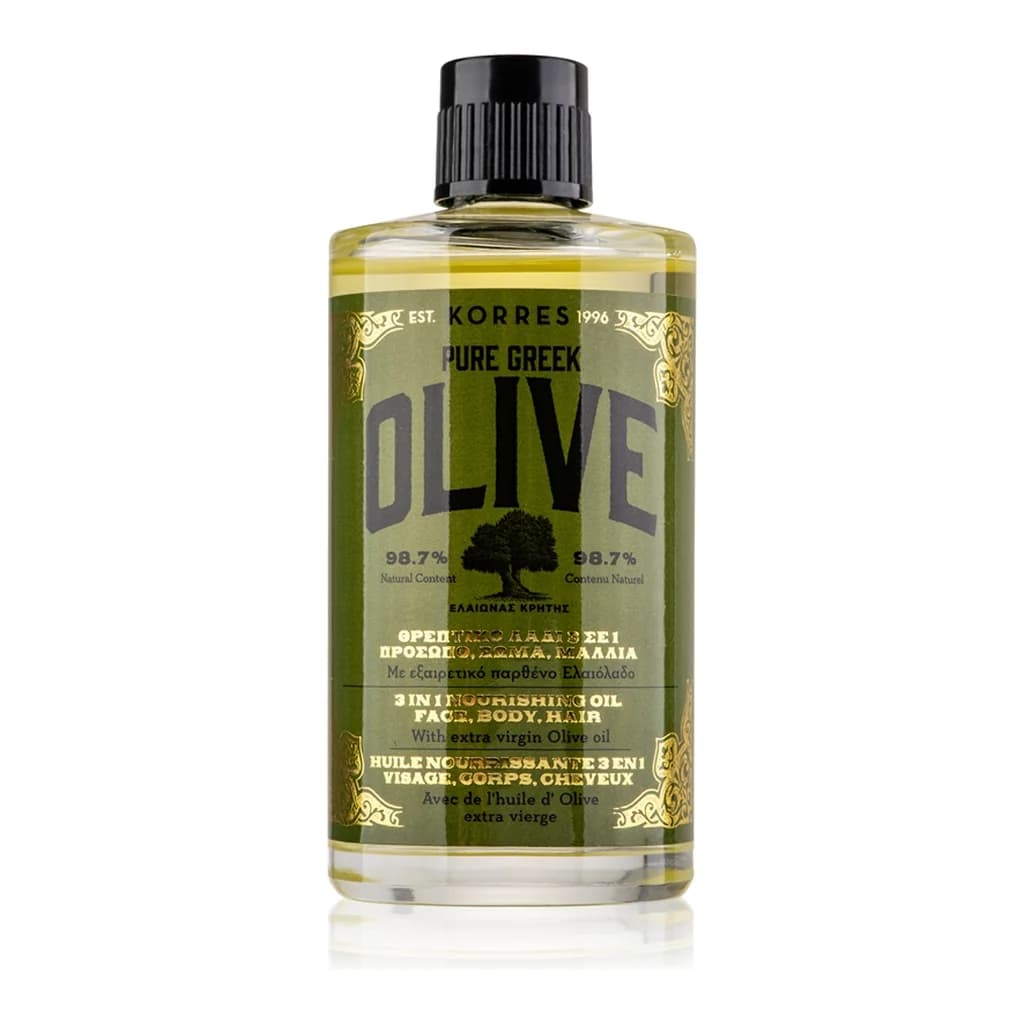 Korres Pure Greek Olive