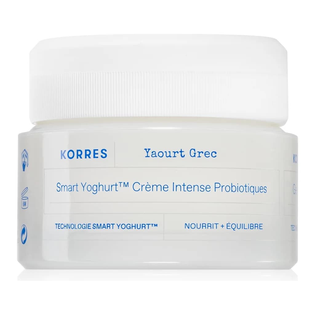 Korres Smart Yoghurt™ Probiotic Intense Cream
