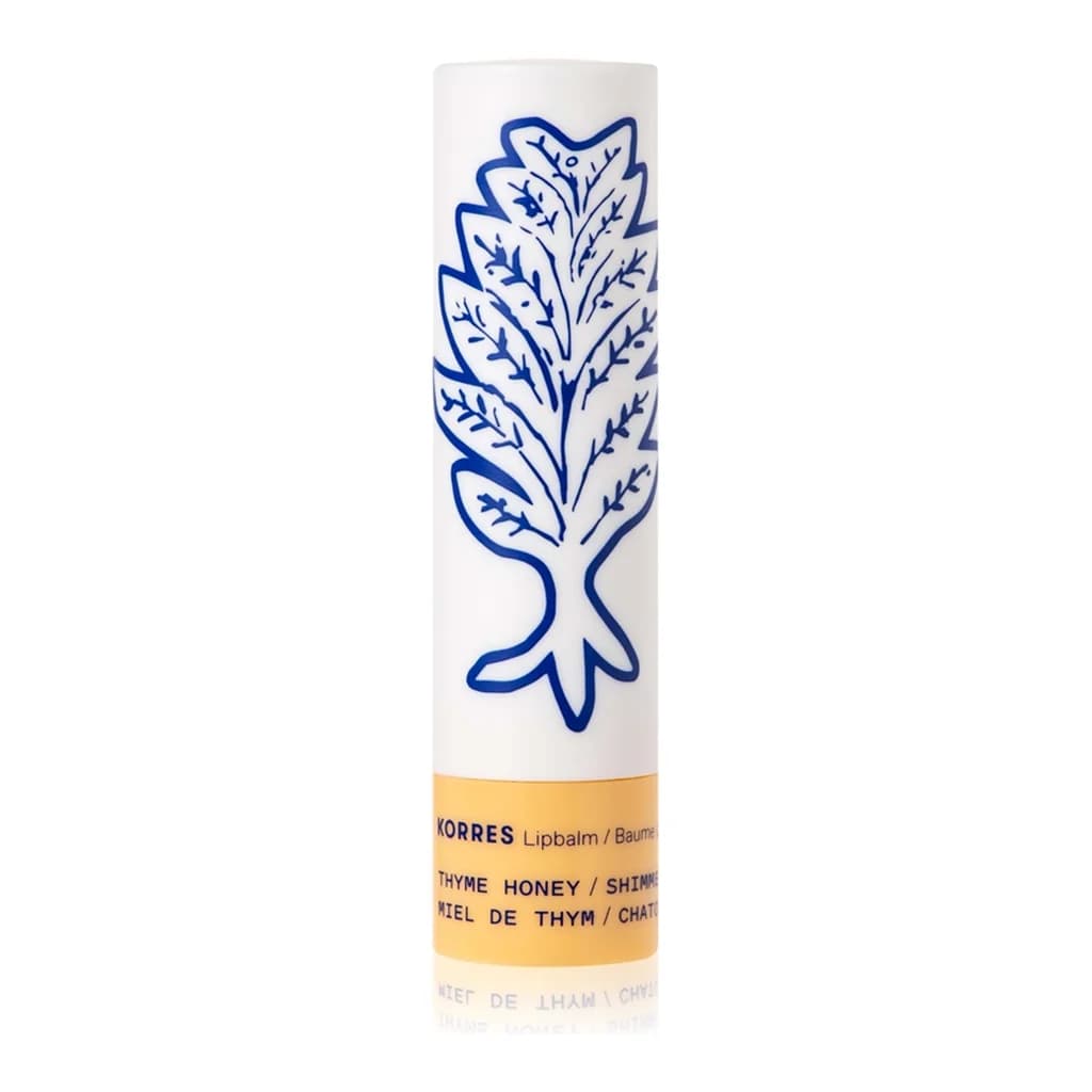 Korres Thyme & Honey nourishing lip balm
