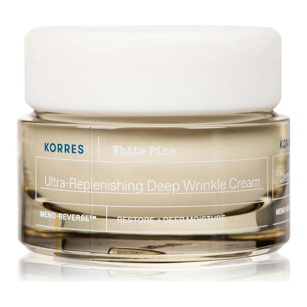 Korres White Pine Meno-Reverse™ anti-ageing moisturising day cream