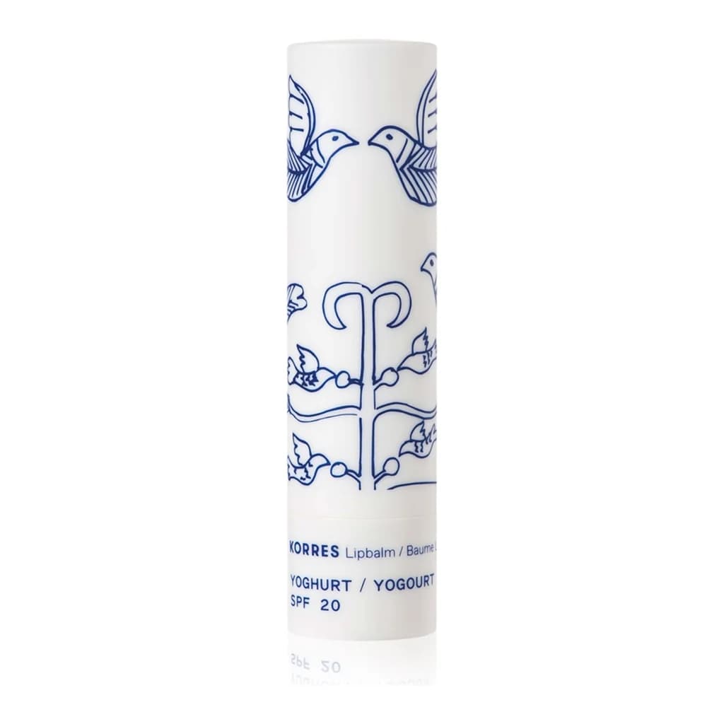 Korres Yoghurt moisturising lip balm SPF20