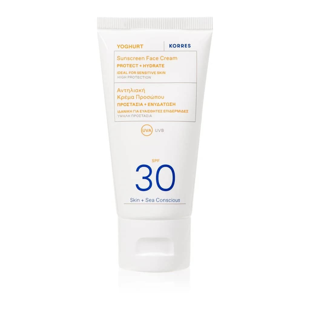 Korres Yoghurt SPF30