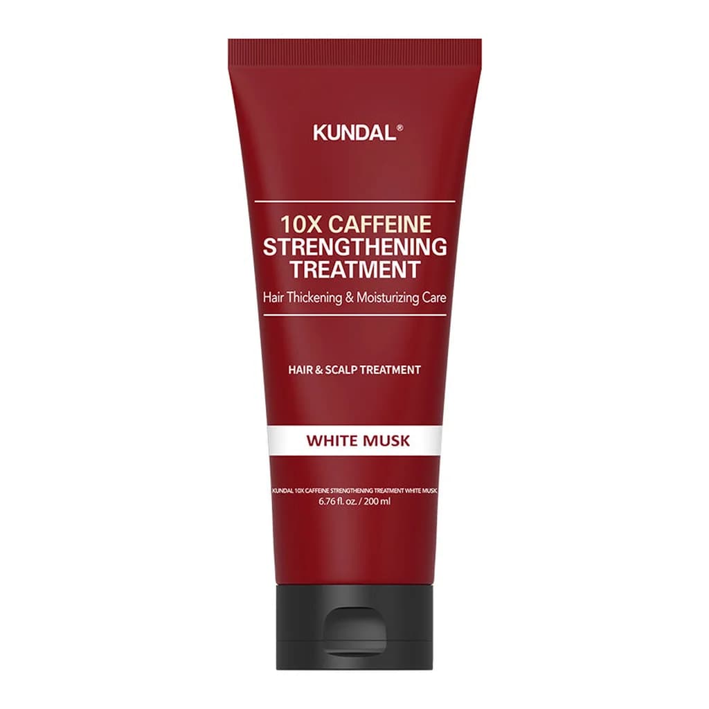 KUNDAL 10x Caffeine Strengthening Treatment