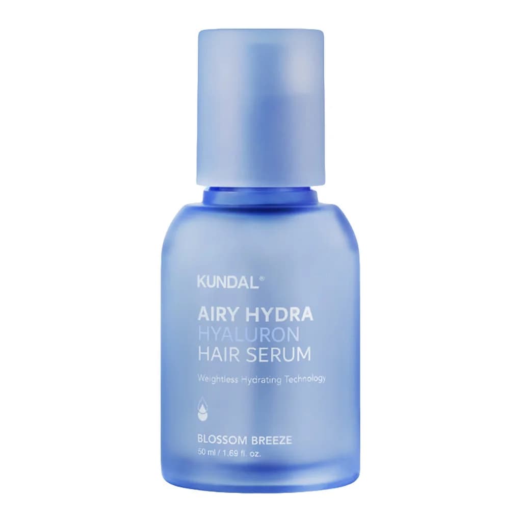 KUNDAL Airy Hydra Hyaluron Hair Serum