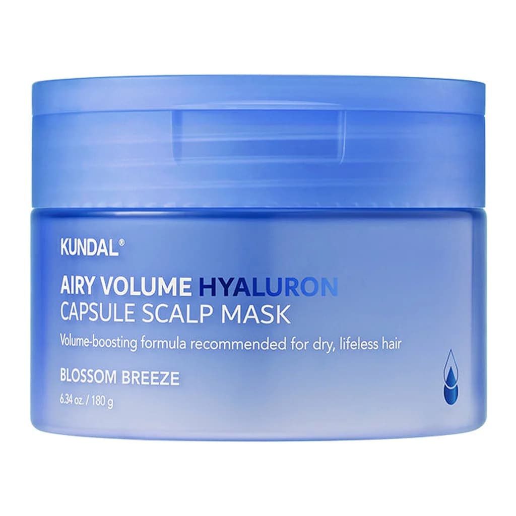 KUNDAL Airy Volume Hyaluron Capsule Scalp Mask