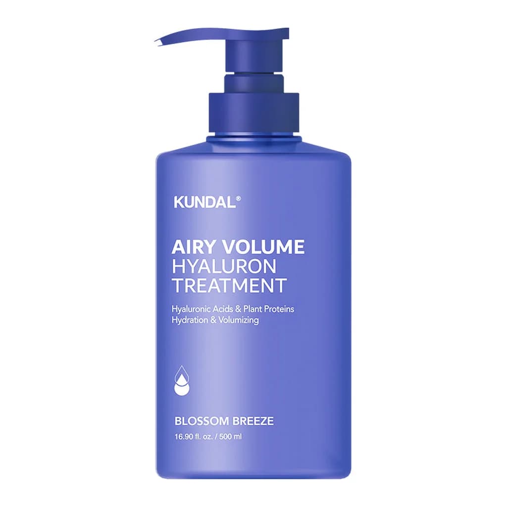 KUNDAL Airy Volume Hyaluron Treatment