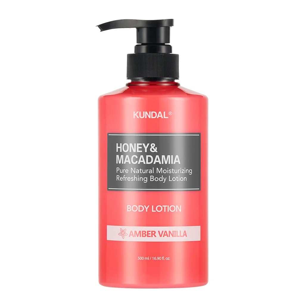 KUNDAL Honey & Macadamia Pure Body Lotion