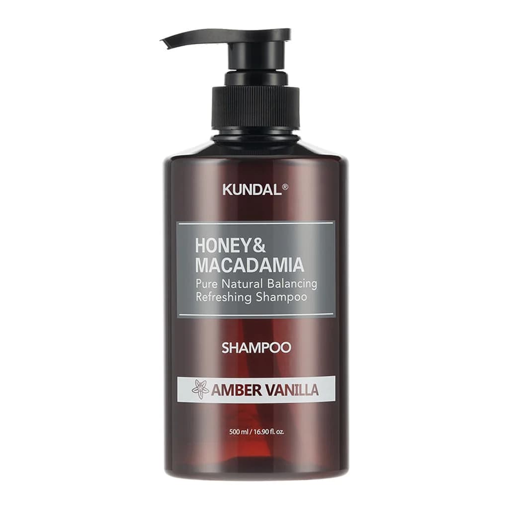 KUNDAL Honey & Macadamia Shampoo