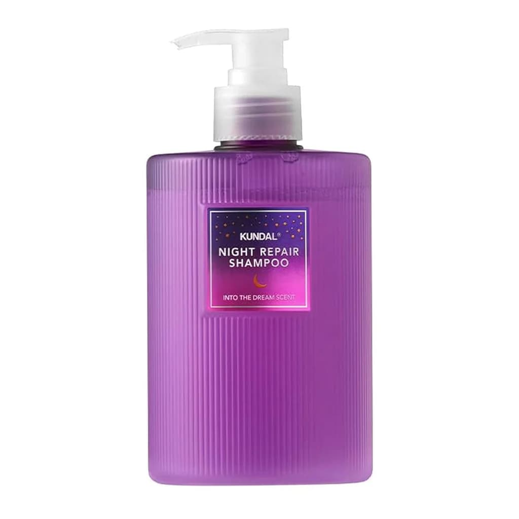 KUNDAL Night Repair Shampoo