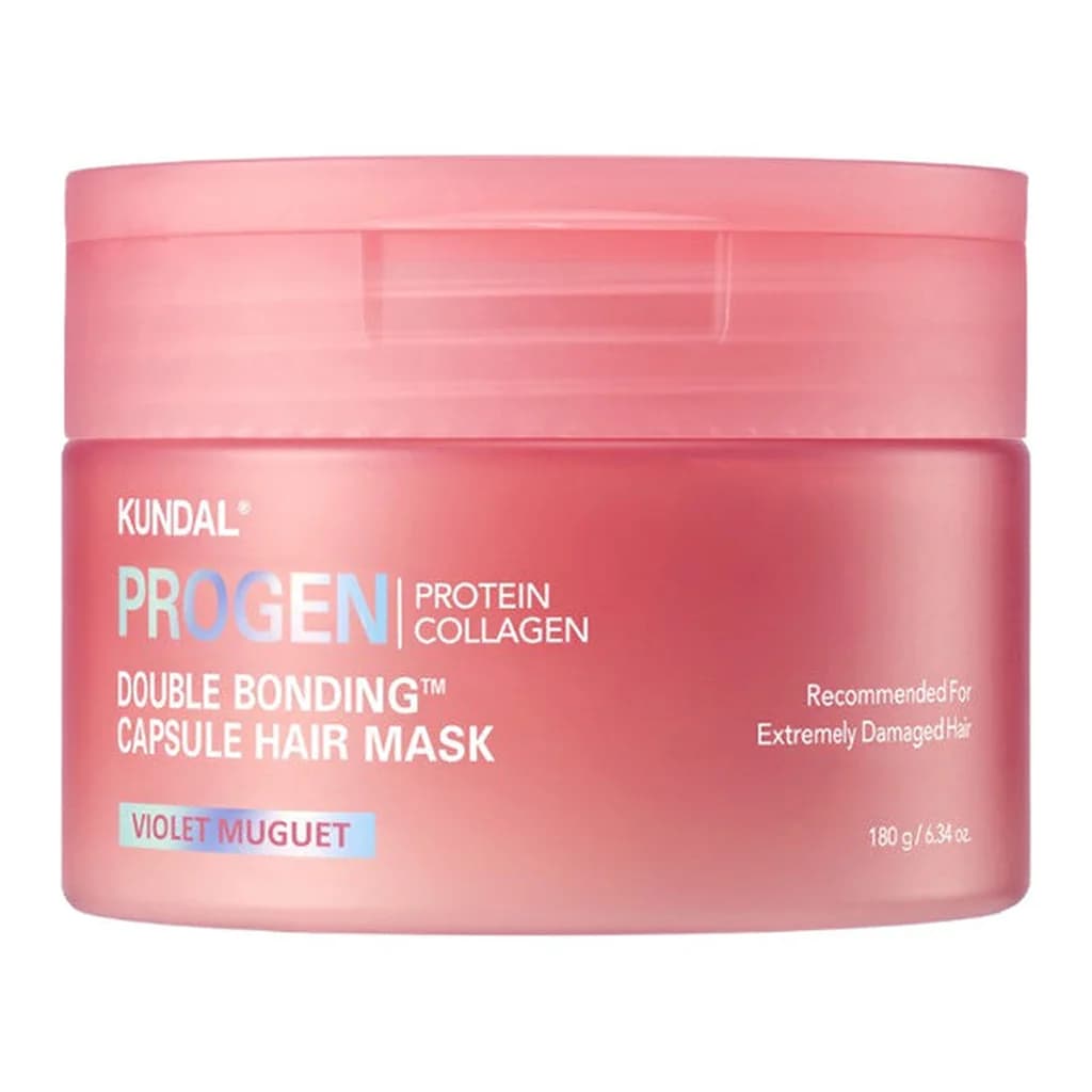 KUNDAL Progen Double Bonding Capsule Hair Mask
