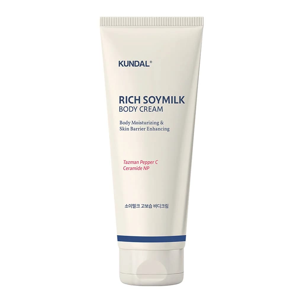 KUNDAL Rich Soymilk Body Cream