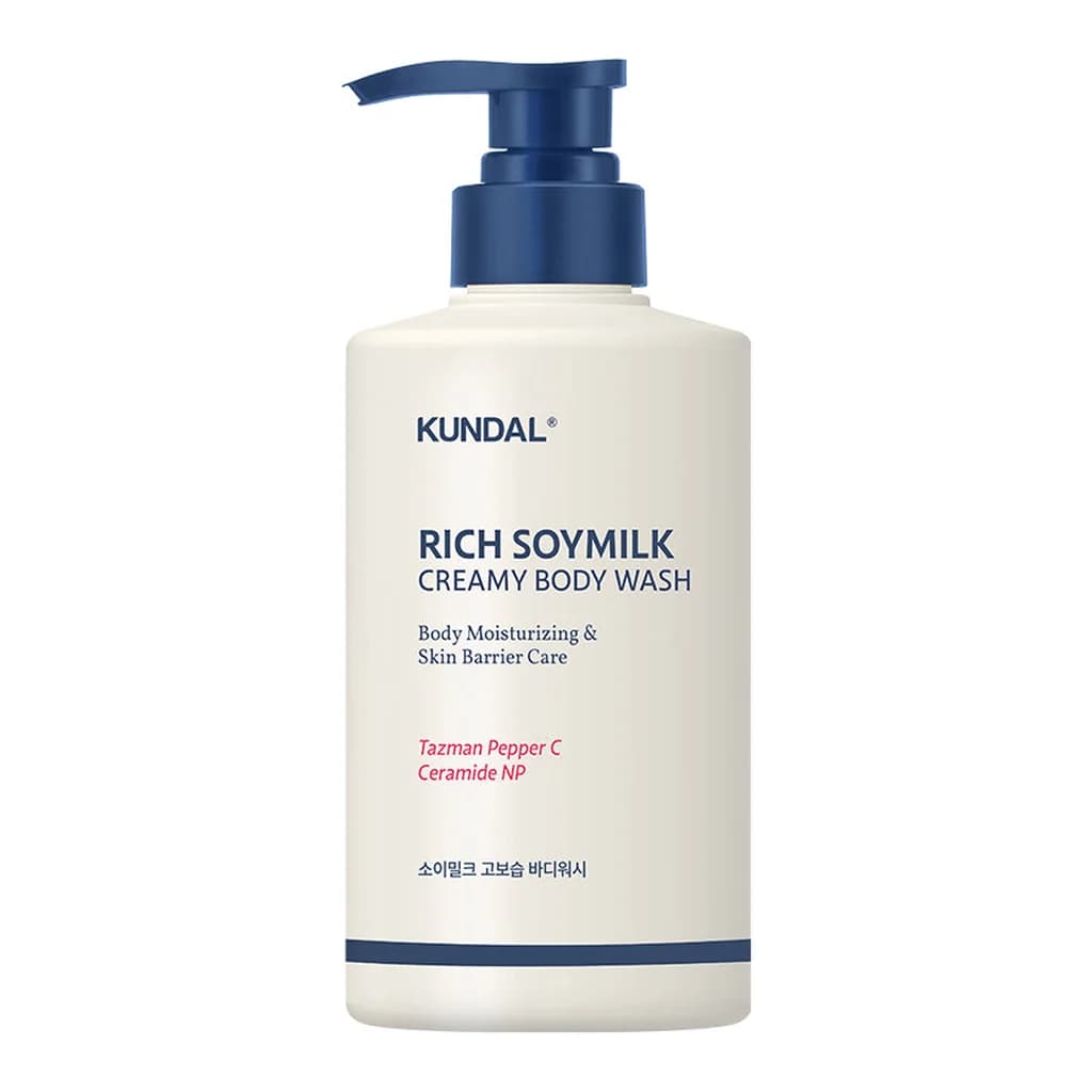 KUNDAL Rich Soymilk Body Wash