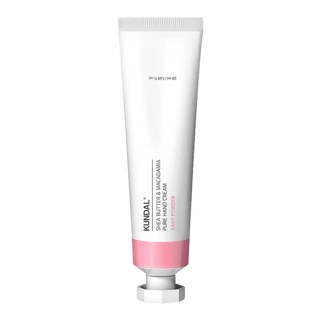KUNDAL Shea Butter & Macadamia Pure Hand Cream