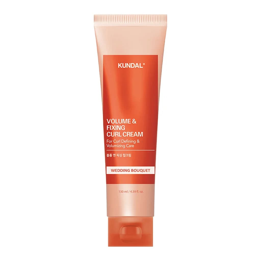KUNDAL Volume & Fixing Curl Cream